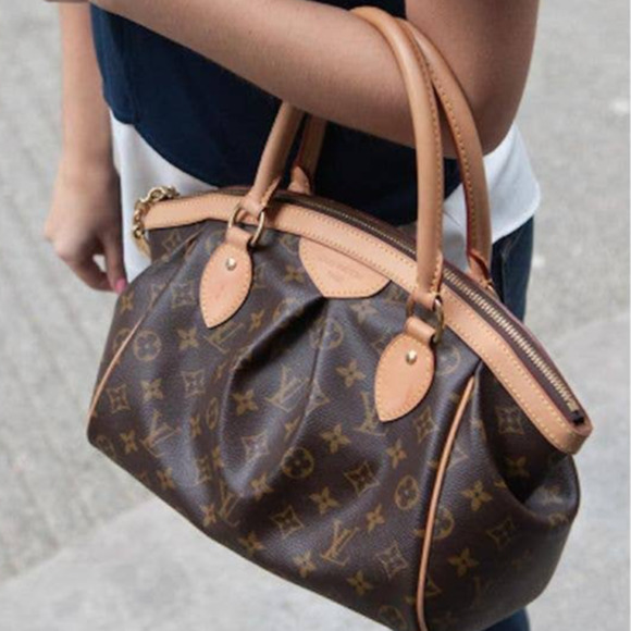 💎✨BEAUTIFUL✨💎 LOUIS VUITTON Monogram Tivoli PM